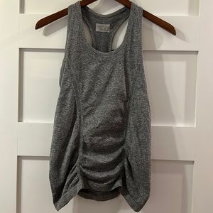 Athleta Grey Tank Top XS